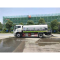 FOTON 4x2 15000 liter water tank truck